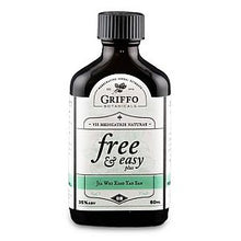 Griffo Botanicals Free and Easy Plus 60 ml