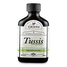 Griffo Botanicals Tussis 60 ml