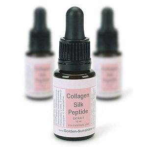 Golden Sunshine Collagen Peptide Extract 0.35 oz