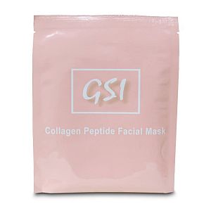 Golden Sunshine Collagen Peptide Facial Mask 5 masks