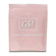 Golden Sunshine Collagen Peptide Facial Mask 5 masks