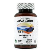 Great Nature by Blue Poppy – Gou Teng Yin