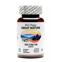 Great Nature by Blue Poppy – Gou Teng Yin