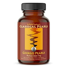 Classical Pearls Gingko Pearls 90 caps
