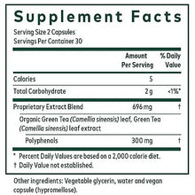 Gaia Herbs Pro - Green Tea - 60 lvcaps