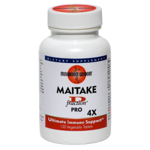 Mushroom Wisdom – Maitake D-Fraction PRO 4X