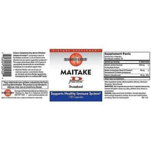 Mushroom Wisdom – Maitake D-Fraction (Standard)