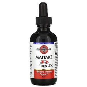 Mushroom Wisdom – Maitake D-Fraction PRO 4X