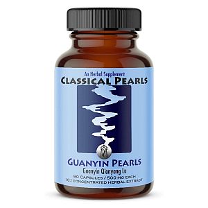 Classical Pearls Guanyin Pearls 90 caps