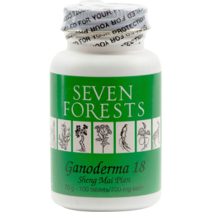 Seven Forests - Ganoderma 18