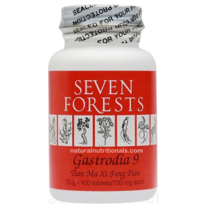 Seven Forests - Gastrodia 9