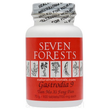 Seven Forests - Gastrodia 9