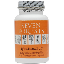Seven Forests - Gentiana 12