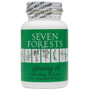 Seven Forests - Ginseng 18