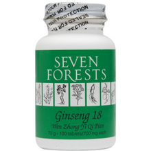 Seven Forests - Ginseng 18