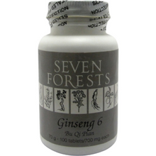 Seven Forests - Ginseng 6