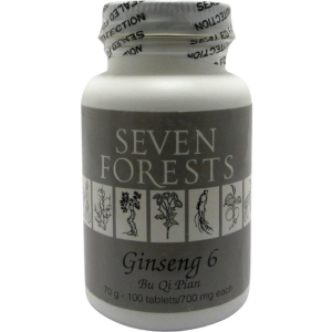 Seven Forests - Ginseng 6