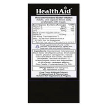 Health Aid - Black Seed Oil 1000 mg - 60 caps