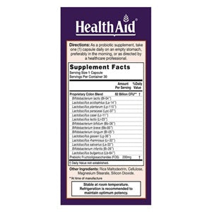 Health Aid - ColonProbio 82 billion - 30 caps