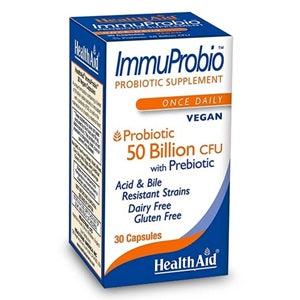 Health Aid ImmuProbio 50 billion 30 caps