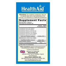Health Aid - MoodProbio 30 billion - 30 caps
