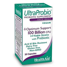 Health Aid UltraProbio 100 billion 30 caps