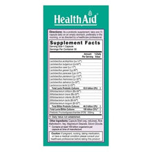 Health Aid - UltraProbio 100 billion - 30 caps