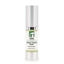 HERBvantage Functional Mushroom Blend Collagen + Retinoid Cream 0.5 oz