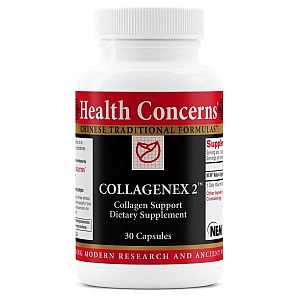 Health Concerns Collagenex 2 30 tabs
