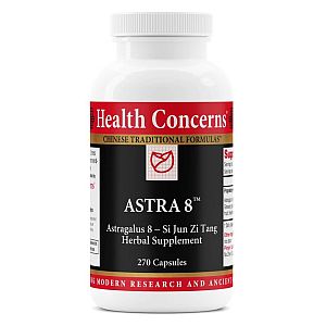 Health Concerns - Astra 8