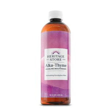 Heritage Store Alka-Thyme Alkaline Mouthwash 16 oz