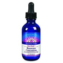 Heritage Store Rosewater Concentrate 2 oz
