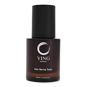 YING Herbal Hair Revive Tonic 1.7 oz