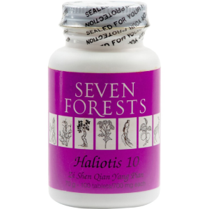 Seven Forests - Haliotis 10