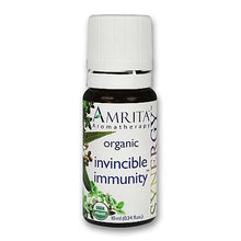 Amrita Aromatherapy Invincible Immunity Organic 10 ml