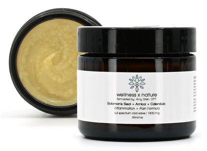 Wellness X Nature Inflammation + Pain Formula 1.7 oz