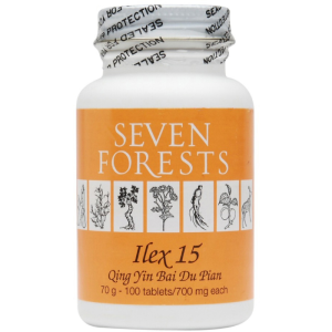 Seven Forests - Ilex 15