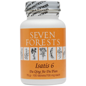Seven Forests - Isatis 6