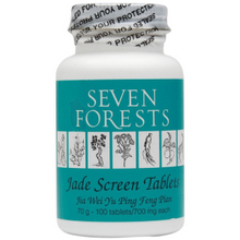 Seven Forests - Jade Screen Tablets