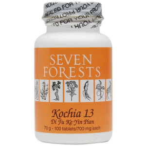 Seven Forests - Kochia 13