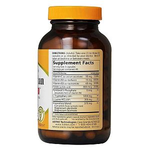 Lidtke - L-Tryptophan Complete (Sleep & Mood) - 120 caps