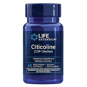 Life Extension Citicoline 60 vcaps
