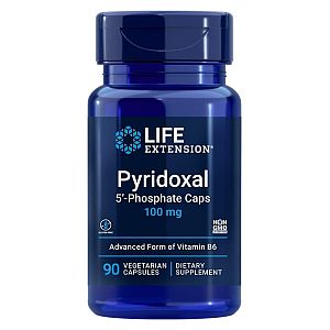 Life Extension Pryidoxal 100 mg 60 vcaps