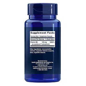 Life Extension - Pryidoxal 100 mg - 60 vcaps