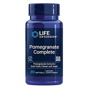 Life Extension Pomegranate Complete 30 gels