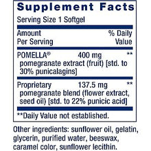 Life Extension - Pomegranate Complete - 30 gels