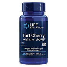 Life Extension Tart Cherry with CherryPURE 60 vcaps