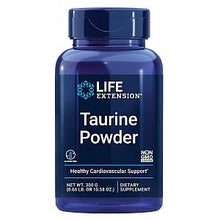 Life Extension Taurine Powder 300 grams