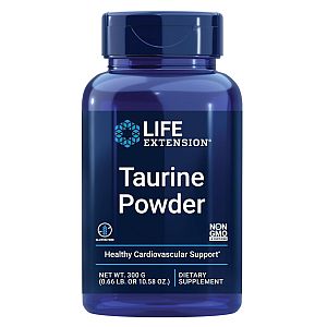 Life Extension Taurine Powder 300 grams