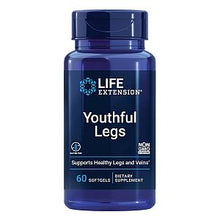 Life Extension Youthful Legs 60 gels